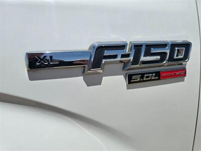 2013 Ford F-150 5.0L 4X4 88K ML. 1OWNER RUNS&DRIVES GREAT*A/C   - Photo 12 - Woodward, OK 73801