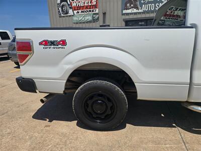 2013 Ford F-150 5.0L 4X4 88K ML. 1OWNER RUNS&DRIVES GREAT*A/C   - Photo 49 - Woodward, OK 73801