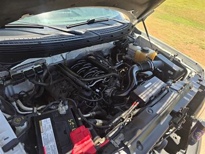 2013 Ford F-150 5.0L 4X4 88K ML. 1OWNER RUNS&DRIVES GREAT*A/C   - Photo 42 - Woodward, OK 73801