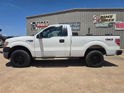 2013 Ford F-150 5.0L 4X4 88K ML. 1OWNER RUNS&DRIVES GREAT*A/C   - Photo 4 - Woodward, OK 73801