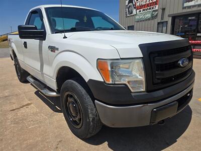 2013 Ford F-150 5.0L 4X4 88K ML. 1OWNER RUNS&DRIVES GREAT*A/C   - Photo 51 - Woodward, OK 73801