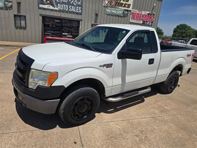 2013 Ford F-150 5.0L 4X4 88K ML. 1OWNER RUNS&DRIVES GREAT*A/C   - Photo 2 - Woodward, OK 73801
