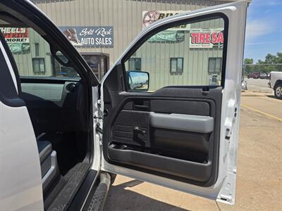 2013 Ford F-150 5.0L 4X4 88K ML. 1OWNER RUNS&DRIVES GREAT*A/C   - Photo 39 - Woodward, OK 73801