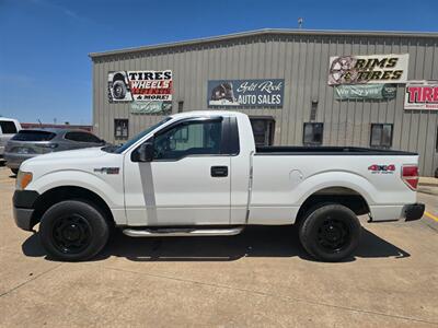 2013 Ford F-150 5.0L 4X4 88K ML. 1OWNER RUNS&DRIVES GREAT*A/C   - Photo 56 - Woodward, OK 73801