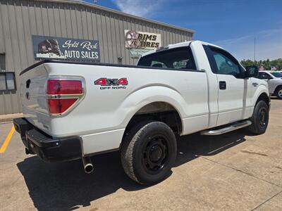 2013 Ford F-150 5.0L 4X4 88K ML. 1OWNER RUNS&DRIVES GREAT*A/C   - Photo 57 - Woodward, OK 73801