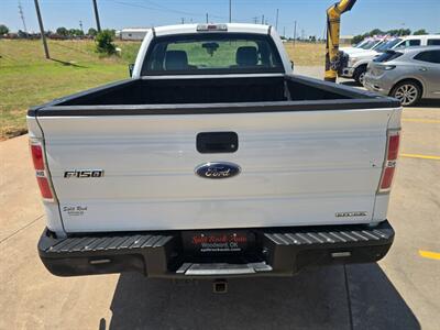 2013 Ford F-150 5.0L 4X4 88K ML. 1OWNER RUNS&DRIVES GREAT*A/C   - Photo 8 - Woodward, OK 73801
