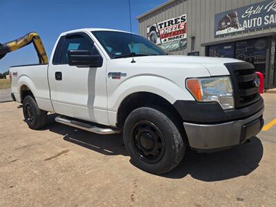 2013 Ford F-150 5.0L 4X4 88K ML. 1OWNER RUNS&DRIVES GREAT*A/C   - Photo 53 - Woodward, OK 73801