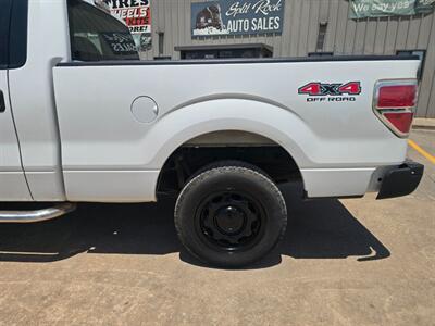 2013 Ford F-150 5.0L 4X4 88K ML. 1OWNER RUNS&DRIVES GREAT*A/C   - Photo 50 - Woodward, OK 73801