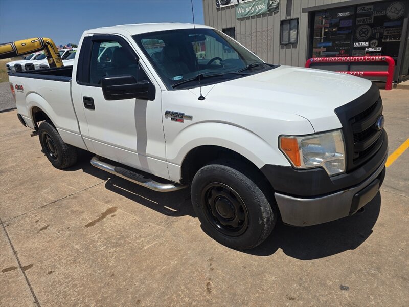 2013 Ford F-150 5.0L 4X4 88K ML. 1OWNER RUNS&DRIVES GREAT*A/C   - Photo 1 - Woodward, OK 73801