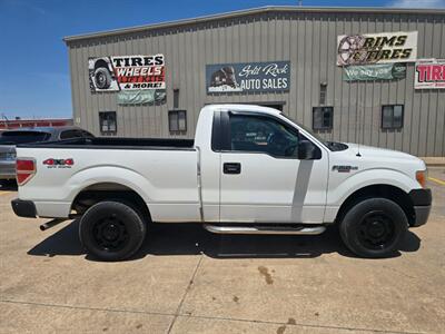 2013 Ford F-150 5.0L 4X4 88K ML. 1OWNER RUNS&DRIVES GREAT*A/C   - Photo 3 - Woodward, OK 73801