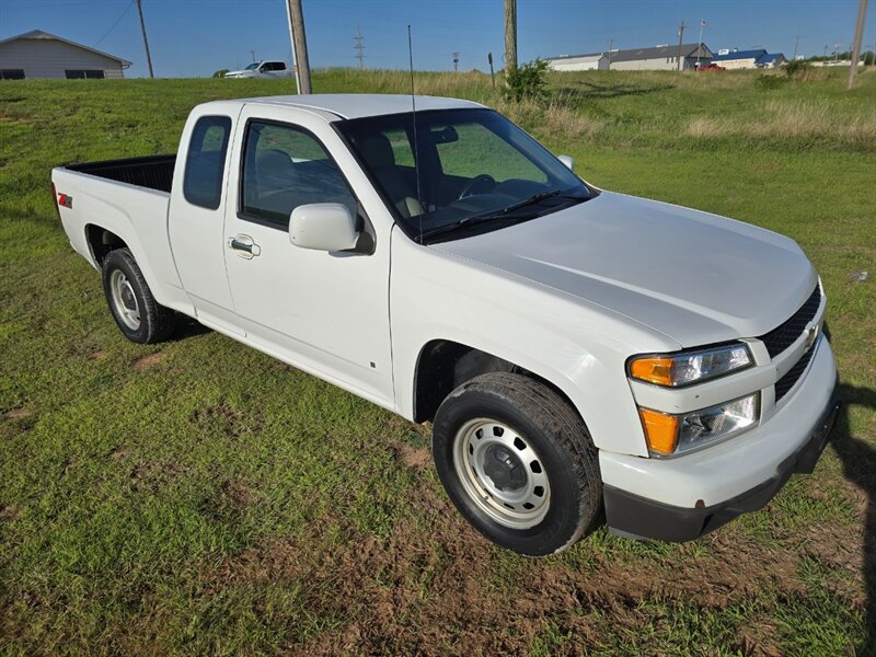 2009 Chevrolet Colorado 37K ML.1OWNER A/C RUNS&DRIVES GREAT EXT-CAB - Photo 1 - Woodward, OK 73801