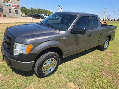 2014 Ford F-150 1OWNER 4X4 A/C RUNS&DRIVES GREAT!!BEDLINER TOW PKG   - Photo 2 - Woodward, OK 73801