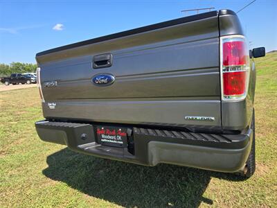 2014 Ford F-150 1OWNER 4X4 A/C RUNS&DRIVES GREAT!!BEDLINER TOW PKG   - Photo 74 - Woodward, OK 73801