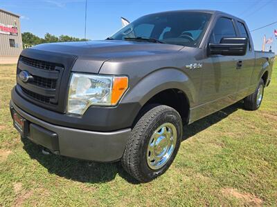 2014 Ford F-150 1OWNER 4X4 A/C RUNS&DRIVES GREAT!!BEDLINER TOW PKG   - Photo 61 - Woodward, OK 73801