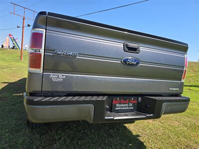 2014 Ford F-150 1OWNER 4X4 A/C RUNS&DRIVES GREAT!!BEDLINER TOW PKG   - Photo 75 - Woodward, OK 73801