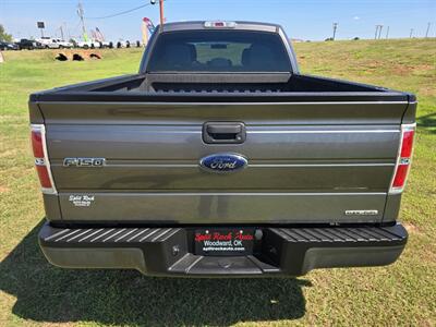 2014 Ford F-150 1OWNER 4X4 A/C RUNS&DRIVES GREAT!!BEDLINER TOW PKG   - Photo 8 - Woodward, OK 73801