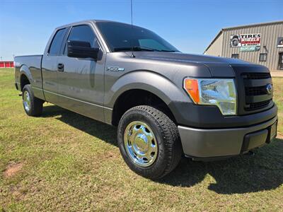 2014 Ford F-150 1OWNER 4X4 A/C RUNS&DRIVES GREAT!!BEDLINER TOW PKG   - Photo 66 - Woodward, OK 73801