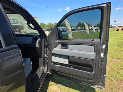 2014 Ford F-150 1OWNER 4X4 A/C RUNS&DRIVES GREAT!!BEDLINER TOW PKG   - Photo 43 - Woodward, OK 73801