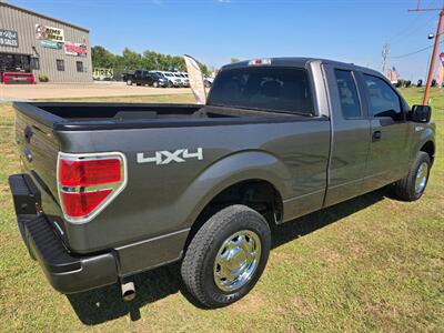 2014 Ford F-150 1OWNER 4X4 A/C RUNS&DRIVES GREAT!!BEDLINER TOW PKG   - Photo 5 - Woodward, OK 73801