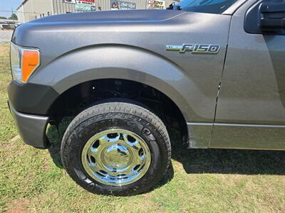 2014 Ford F-150 1OWNER 4X4 A/C RUNS&DRIVES GREAT!!BEDLINER TOW PKG   - Photo 62 - Woodward, OK 73801