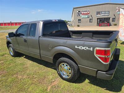 2014 Ford F-150 1OWNER 4X4 A/C RUNS&DRIVES GREAT!!BEDLINER TOW PKG   - Photo 6 - Woodward, OK 73801