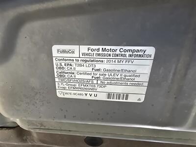 2014 Ford F-150 1OWNER 4X4 A/C RUNS&DRIVES GREAT!!BEDLINER TOW PKG   - Photo 79 - Woodward, OK 73801