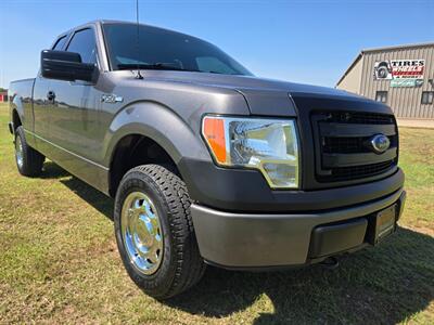 2014 Ford F-150 1OWNER 4X4 A/C RUNS&DRIVES GREAT!!BEDLINER TOW PKG   - Photo 60 - Woodward, OK 73801