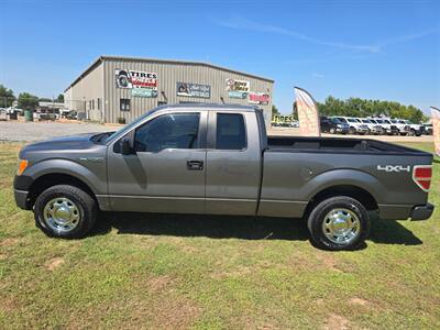2014 Ford F-150 1OWNER 4X4 A/C RUNS&DRIVES GREAT!!BEDLINER TOW PKG   - Photo 4 - Woodward, OK 73801