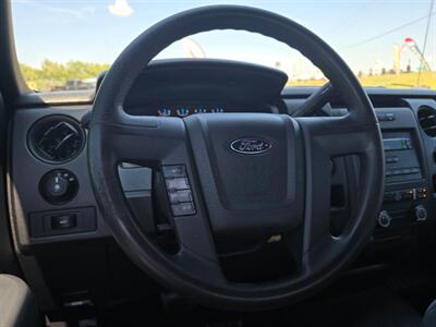 2014 Ford F-150 1OWNER 4X4 A/C RUNS&DRIVES GREAT!!BEDLINER TOW PKG   - Photo 25 - Woodward, OK 73801