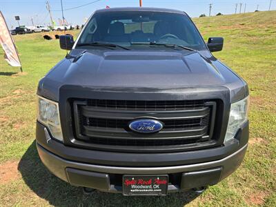 2014 Ford F-150 1OWNER 4X4 A/C RUNS&DRIVES GREAT!!BEDLINER TOW PKG   - Photo 7 - Woodward, OK 73801