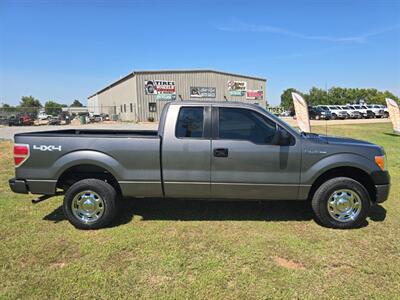 2014 Ford F-150 1OWNER 4X4 A/C RUNS&DRIVES GREAT!!BEDLINER TOW PKG   - Photo 3 - Woodward, OK 73801