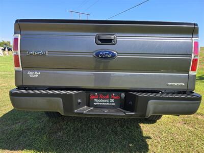 2014 Ford F-150 1OWNER 4X4 A/C RUNS&DRIVES GREAT!!BEDLINER TOW PKG   - Photo 73 - Woodward, OK 73801