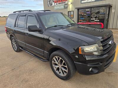 2017 Ford Expedition 1OWNER 4X4 AC COLD RUNS&DRIVES GREAT GOOD TIRES - Photo 1 - Woodward, OK 73801