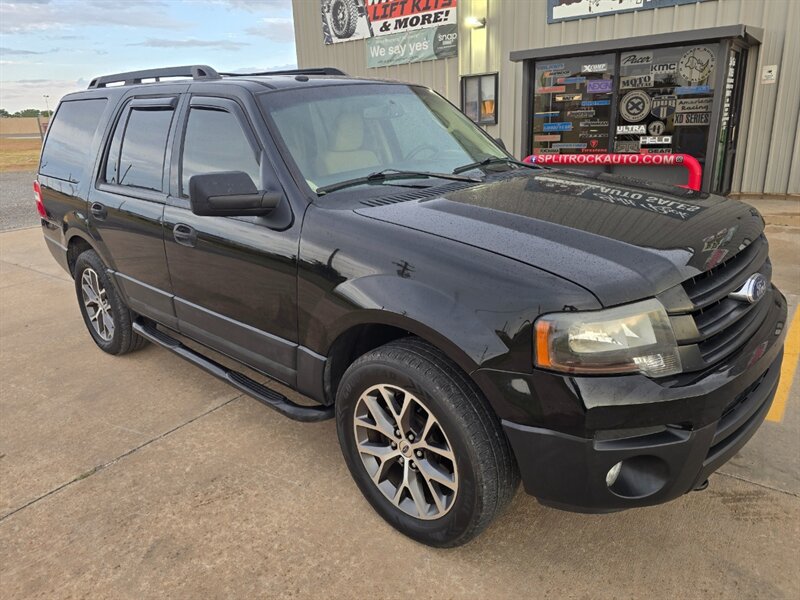 2017 Ford Expedition 1OWNER 4X4 AC COLD RUNS&DRIVES GREAT GOOD TIRES   - Photo 1 - Woodward, OK 73801