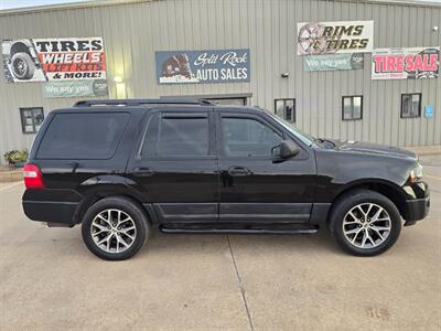 2017 Ford Expedition 1OWNER 4X4 AC COLD RUNS&DRIVES GREAT GOOD TIRES - Photo 3 - Woodward, OK 73801