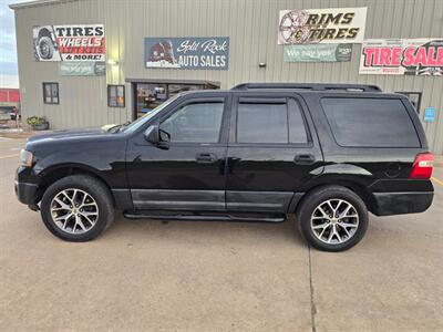 2017 Ford Expedition 1OWNER 4X4 AC COLD RUNS&DRIVES GREAT GOOD TIRES - Photo 4 - Woodward, OK 73801