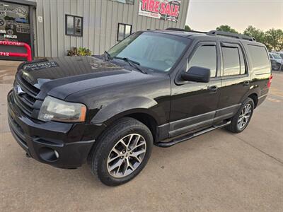 2017 Ford Expedition 1OWNER 4X4 AC COLD RUNS&DRIVES GREAT GOOD TIRES - Photo 2 - Woodward, OK 73801