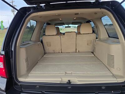 2017 Ford Expedition 1OWNER 4X4 AC COLD RUNS&DRIVES GREAT GOOD TIRES - Photo 18 - Woodward, OK 73801