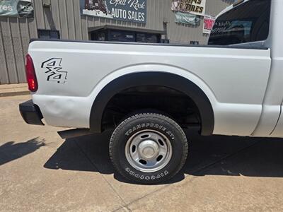 2015 Ford F-250 Super Duty CREW 4X4 1OWNER RUNS&DRIVES GREAT BEDLINER TOW PKG - Photo 64 - Woodward, OK 73801