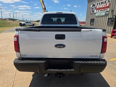 2015 Ford F-250 Super Duty CREW 4X4 1OWNER RUNS&DRIVES GREAT BEDLINER TOW PKG - Photo 8 - Woodward, OK 73801