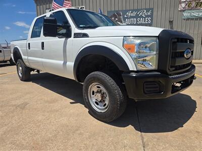 2015 Ford F-250 Super Duty CREW 4X4 1OWNER RUNS&DRIVES GREAT BEDLINER TOW PKG - Photo 68 - Woodward, OK 73801
