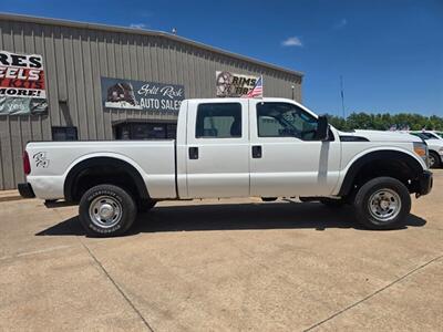 2015 Ford F-250 Super Duty CREW 4X4 1OWNER RUNS&DRIVES GREAT BEDLINER TOW PKG - Photo 70 - Woodward, OK 73801