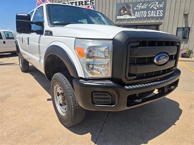 2015 Ford F-250 Super Duty CREW 4X4 1OWNER RUNS&DRIVES GREAT BEDLINER TOW PKG - Photo 66 - Woodward, OK 73801