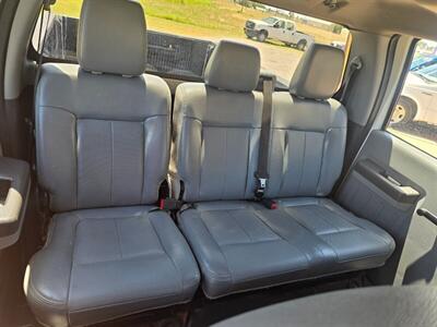 2015 Ford F-250 Super Duty CREW 4X4 1OWNER RUNS&DRIVES GREAT BEDLINER TOW PKG - Photo 36 - Woodward, OK 73801
