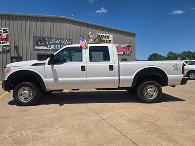 2015 Ford F-250 Super Duty CREW 4X4 1OWNER RUNS&DRIVES GREAT BEDLINER TOW PKG - Photo 71 - Woodward, OK 73801
