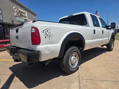 2015 Ford F-250 Super Duty CREW 4X4 1OWNER RUNS&DRIVES GREAT BEDLINER TOW PKG - Photo 73 - Woodward, OK 73801