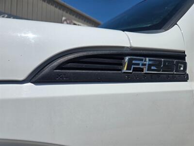 2015 Ford F-250 Super Duty CREW 4X4 1OWNER RUNS&DRIVES GREAT BEDLINER TOW PKG - Photo 12 - Woodward, OK 73801