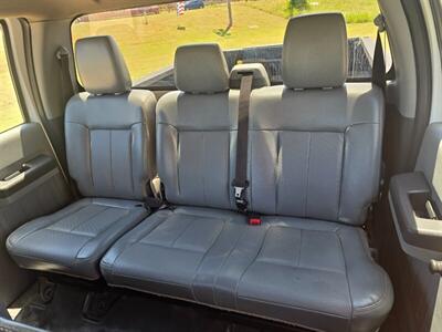 2015 Ford F-250 Super Duty CREW 4X4 1OWNER RUNS&DRIVES GREAT BEDLINER TOW PKG - Photo 37 - Woodward, OK 73801