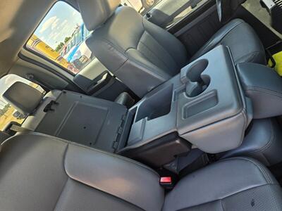 2015 Ford F-250 Super Duty CREW 4X4 1OWNER RUNS&DRIVES GREAT BEDLINER TOW PKG - Photo 42 - Woodward, OK 73801