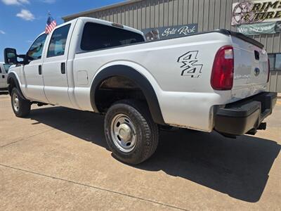 2015 Ford F-250 Super Duty CREW 4X4 1OWNER RUNS&DRIVES GREAT BEDLINER TOW PKG - Photo 72 - Woodward, OK 73801